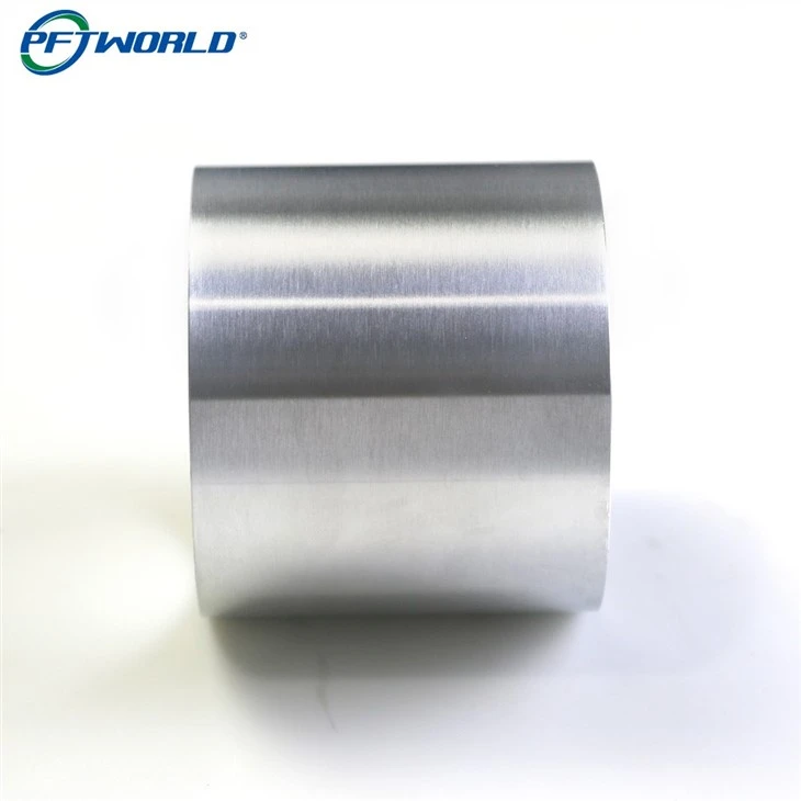 Cnc Turning Stainless Steel Titanium Aerospace Parts