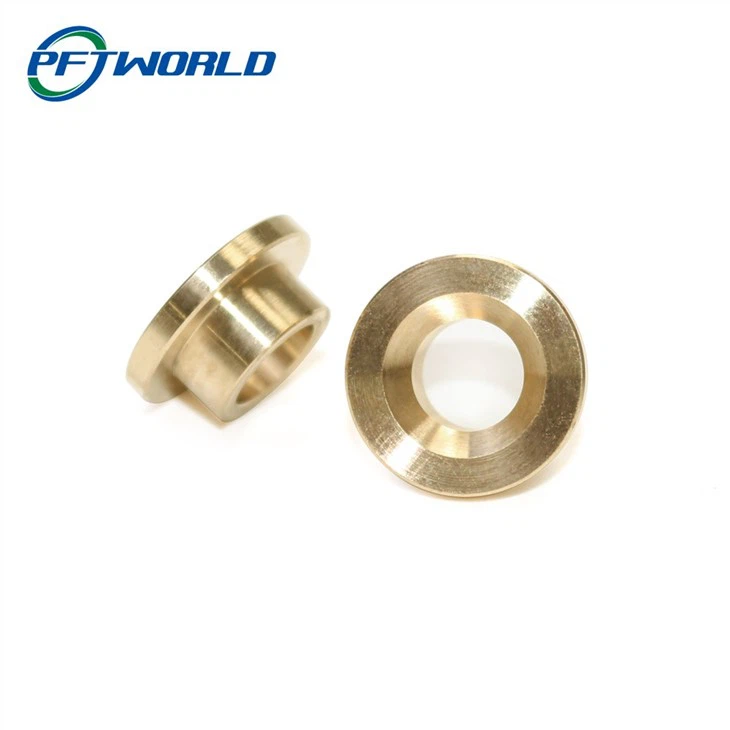 High Quality CNC Precision Turning Parts Machining Metal Brass Turning Parts