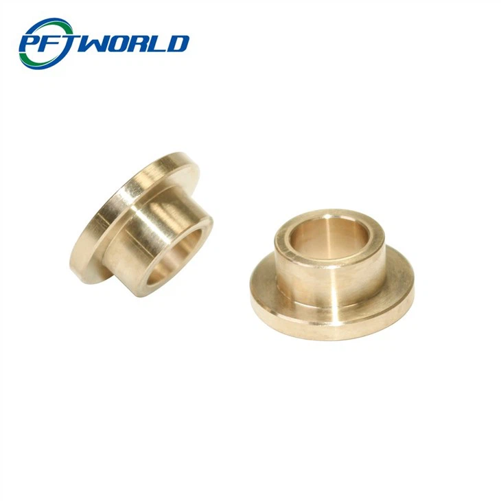High Quality CNC Precision Turning Parts Machining Metal Brass Turning Parts