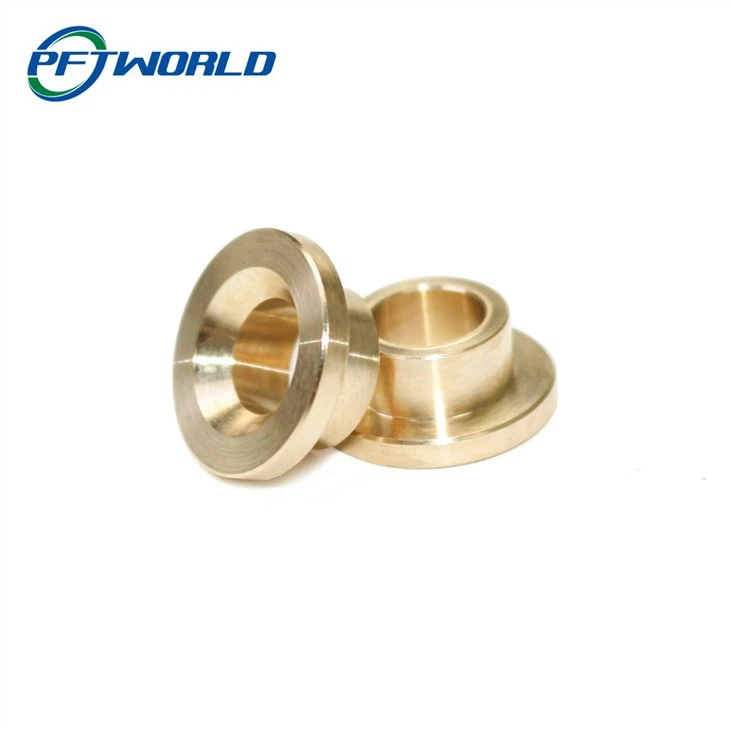 High Quality CNC Precision Turning Parts Machining Metal Brass Turning Parts