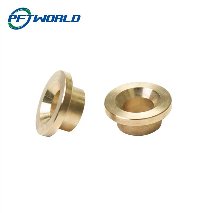 High Quality CNC Precision Turning Parts Machining Metal Brass Turning Parts