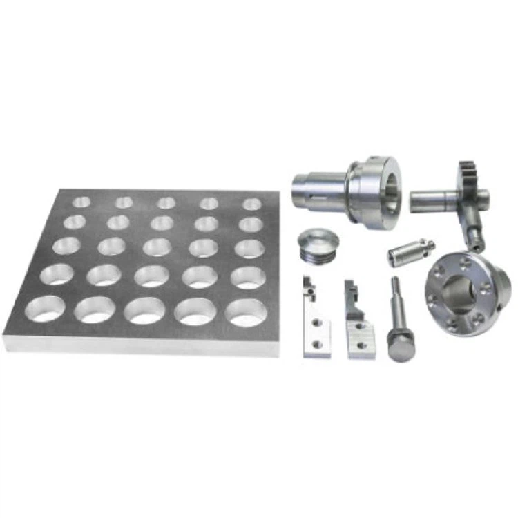 Kòmanse-up tès nan CNC tony