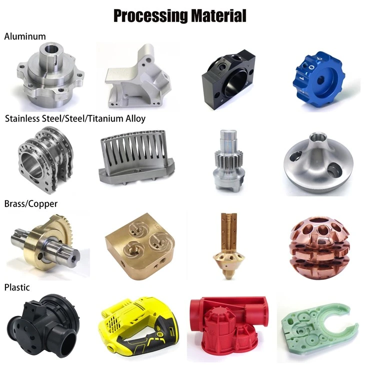 Excavator Parts