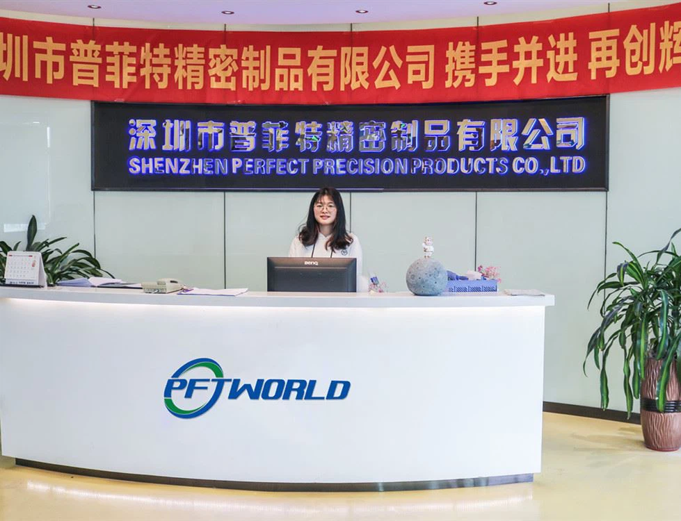 Shenzhen  Pafè  Precision  Pwodwi  Co,  Ltd