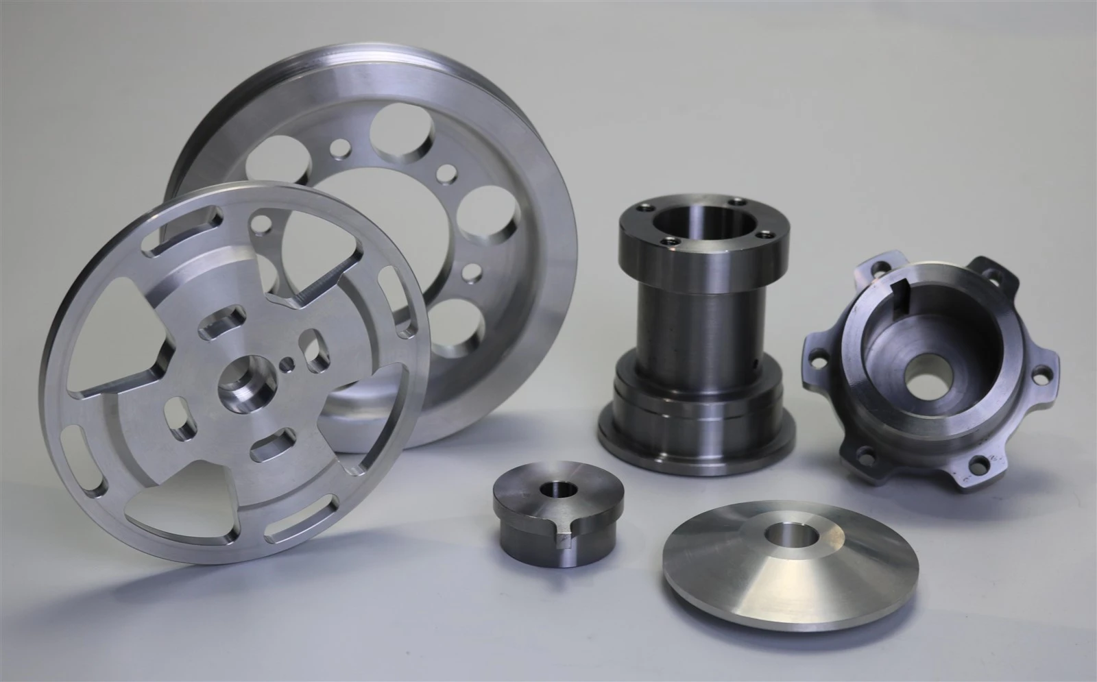 Stainless steel parts