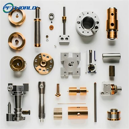 CNC usinage pati sèvis