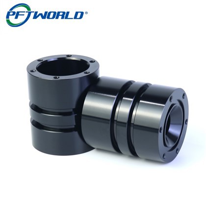 Pati Precision CNC nan pi bon pwodwi yo