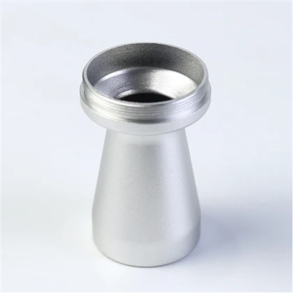 Segondè -precision CNC Aliminyòm Pwosesis Solisyon